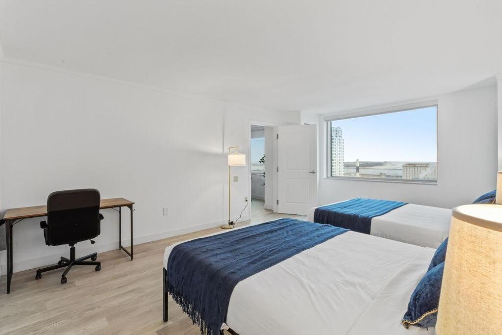2Br 3Ba Cozysuites Hard Rock And Ocean Casino แอตแลนติกซิตี้ ภายนอก รูปภาพ