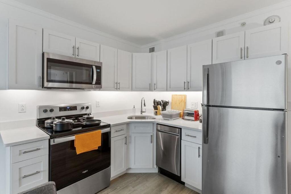 2Br 3Ba Cozysuites Hard Rock And Ocean Casino แอตแลนติกซิตี้ ภายนอก รูปภาพ