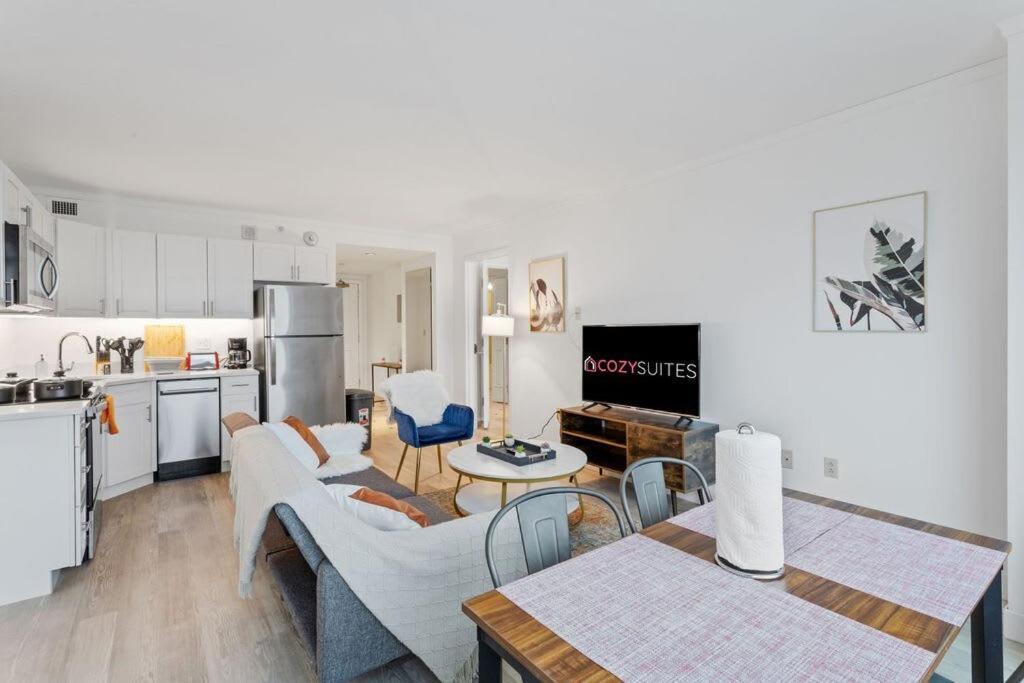 2Br 3Ba Cozysuites Hard Rock And Ocean Casino แอตแลนติกซิตี้ ภายนอก รูปภาพ
