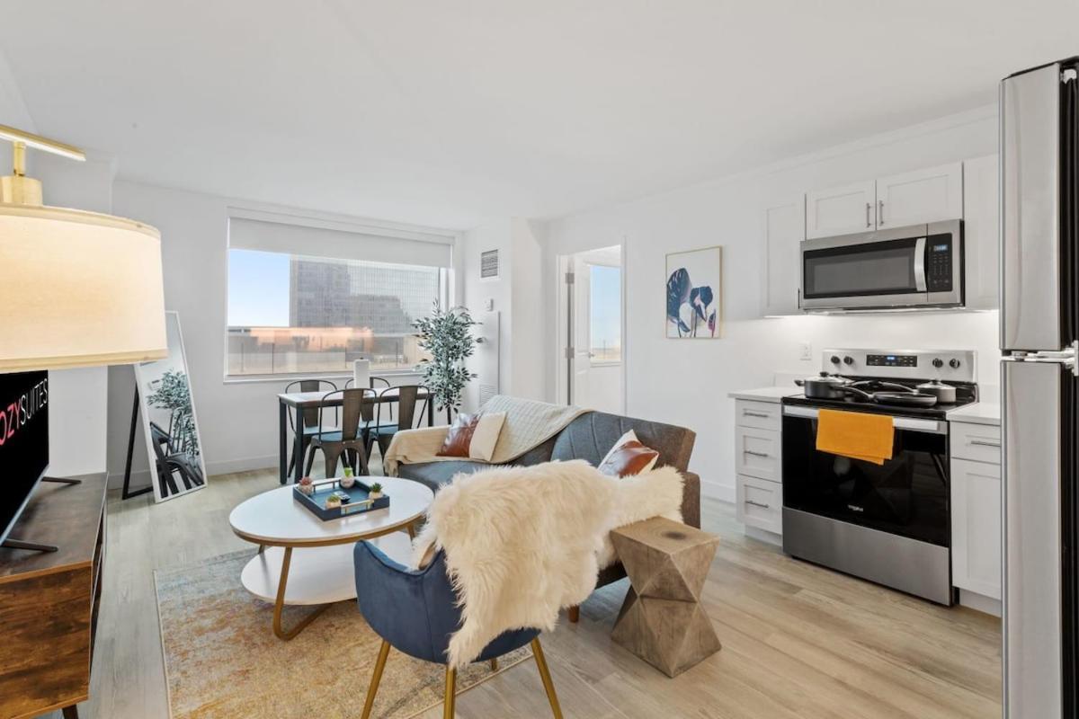 2Br 3Ba Cozysuites Hard Rock And Ocean Casino แอตแลนติกซิตี้ ภายนอก รูปภาพ
