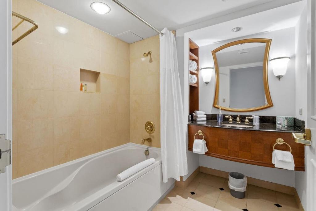 2Br 3Ba Cozysuites Hard Rock And Ocean Casino แอตแลนติกซิตี้ ภายนอก รูปภาพ