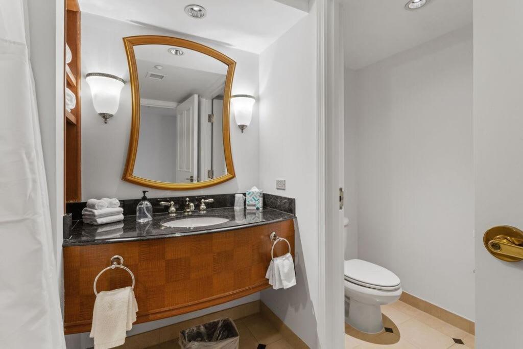 2Br 3Ba Cozysuites Hard Rock And Ocean Casino แอตแลนติกซิตี้ ภายนอก รูปภาพ