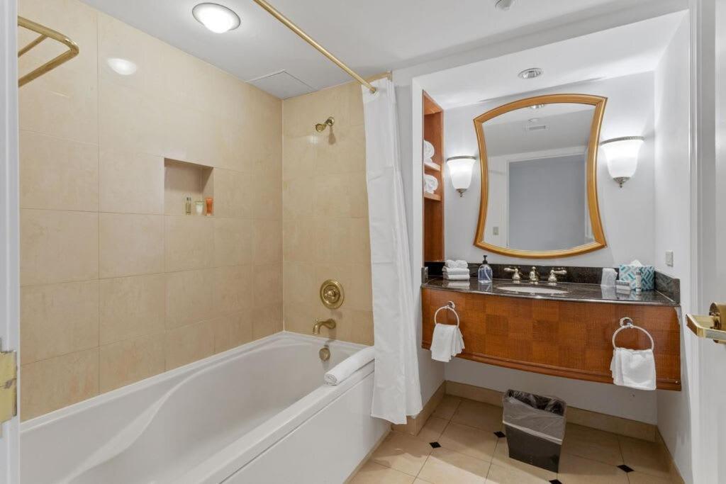 2Br 3Ba Cozysuites Hard Rock And Ocean Casino แอตแลนติกซิตี้ ภายนอก รูปภาพ