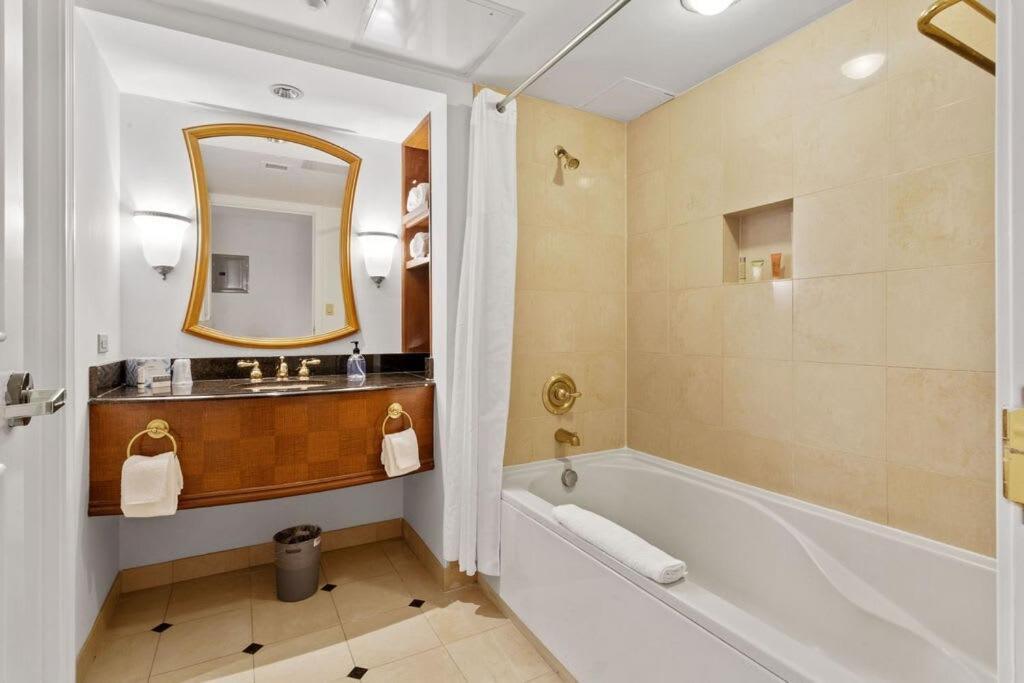 2Br 3Ba Cozysuites Hard Rock And Ocean Casino แอตแลนติกซิตี้ ภายนอก รูปภาพ