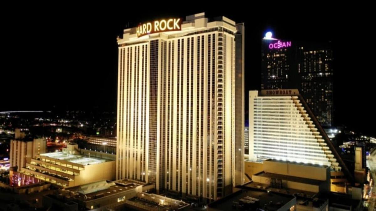 2Br 3Ba Cozysuites Hard Rock And Ocean Casino แอตแลนติกซิตี้ ภายนอก รูปภาพ