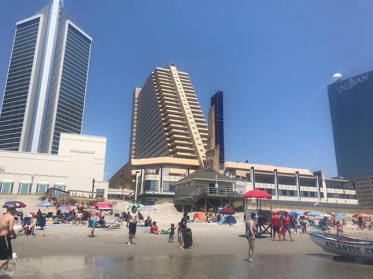 2Br 3Ba Cozysuites Hard Rock And Ocean Casino แอตแลนติกซิตี้ ภายนอก รูปภาพ