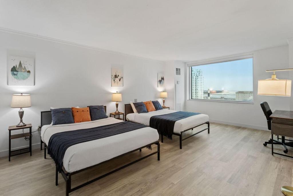 2Br 3Ba Cozysuites Hard Rock And Ocean Casino แอตแลนติกซิตี้ ภายนอก รูปภาพ