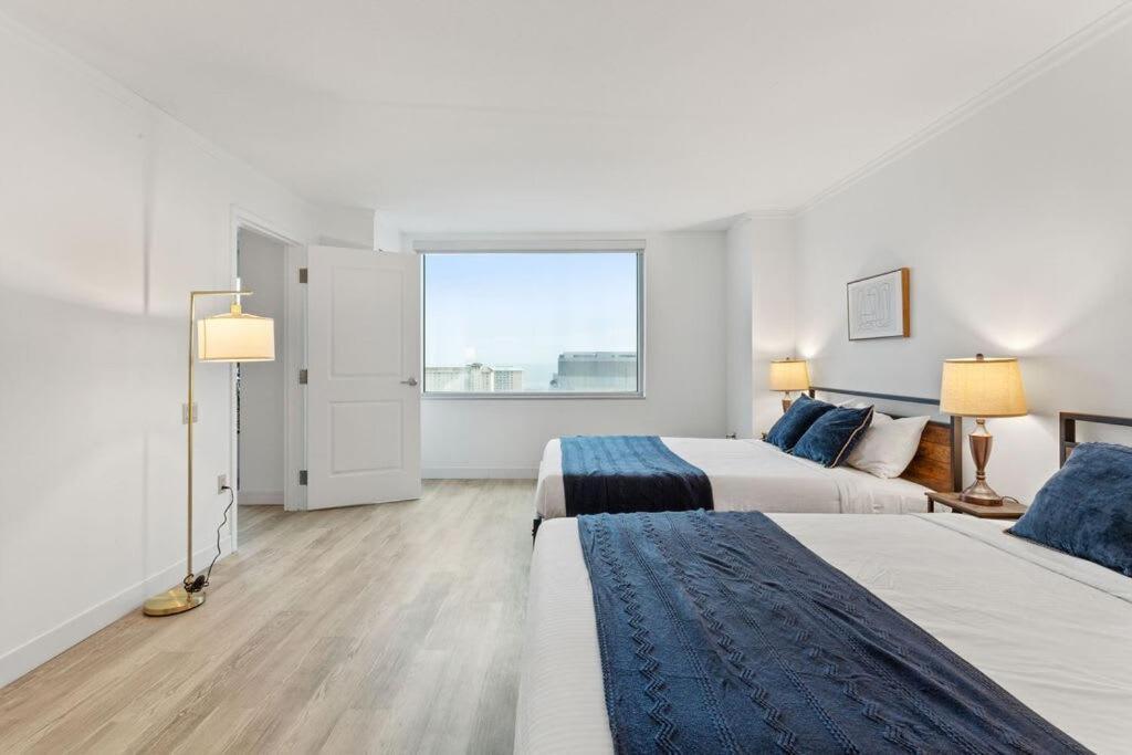 2Br 3Ba Cozysuites Hard Rock And Ocean Casino แอตแลนติกซิตี้ ภายนอก รูปภาพ
