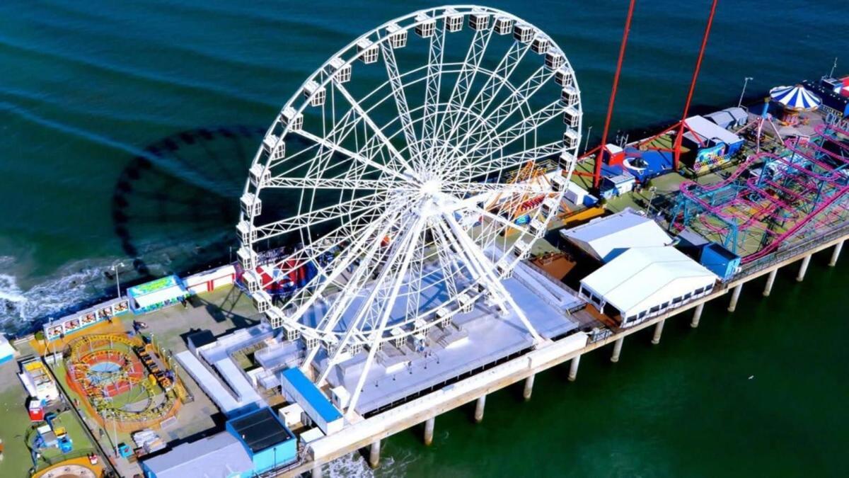 2Br 3Ba Cozysuites Hard Rock And Ocean Casino แอตแลนติกซิตี้ ภายนอก รูปภาพ