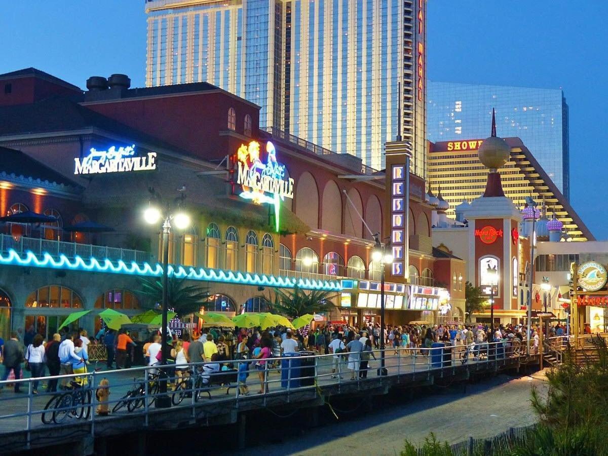 2Br 3Ba Cozysuites Hard Rock And Ocean Casino แอตแลนติกซิตี้ ภายนอก รูปภาพ